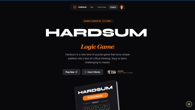Hardsum thumbnail